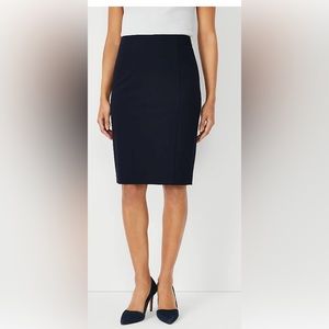 The best pencil skirt! Fits beautifully and very versatile.